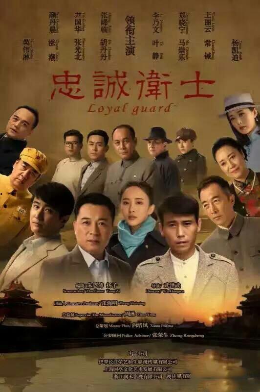 免费观看无名卫士36集,揭秘36集悬疑大剧背后的正义之战