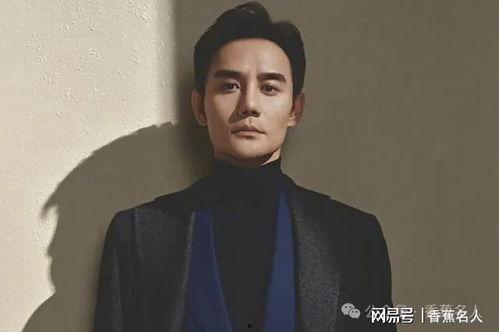 中国男明星前十名,前十名璀璨星光闪耀娱乐圈