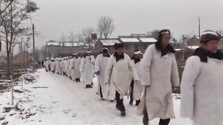 关中葬礼视频全集,传统习俗与情感交织的生死仪式全景