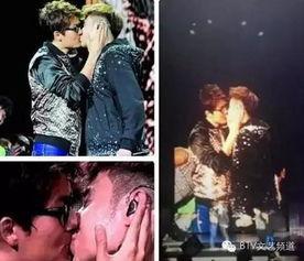 男男激吻视频,揭秘男男激吻视频背后的故事
