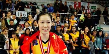 朱婷央视记者爆料视频,揭秘排球女神的幕后故事