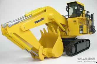 正铲挖掘机视频,挖掘机正铲作业全过程解析