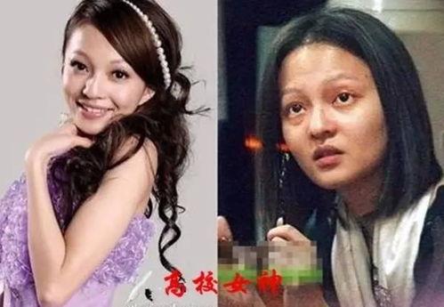 明星素颜皱纹,明星皱纹背后的故事