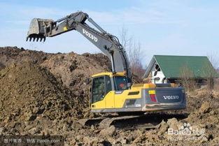 挖机平地视频,技术革新下的工程奇迹