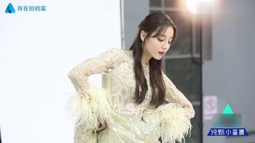 迪丽热巴宣传视频,魅力绽放，演绎时尚风采