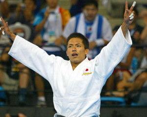 日本柔道运动员,荣耀与挑战的交织之路