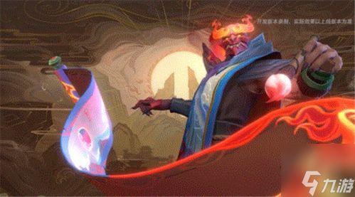 烬手游皮肤最新爆料,炫酷特效，神秘背景，带你领略不一样的战斗风采