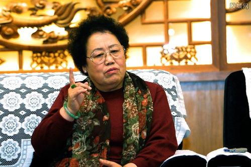 陈丽华视频,传奇女企业家的人生篇章