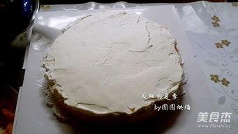 抹奶油视频,打造完美甜品瞬间