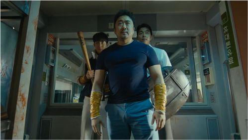 釜山行 在线观看,病毒蔓延下的生死逃亡之旅