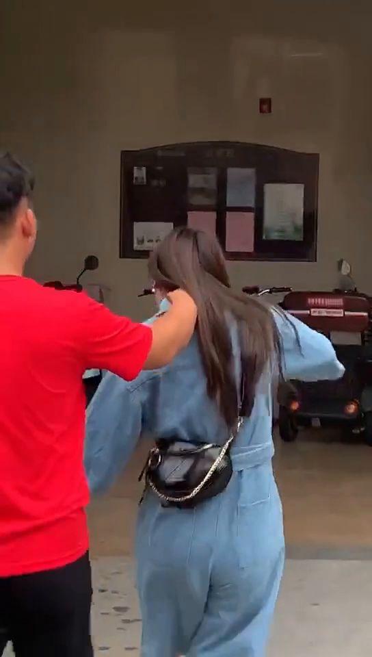 喝酒 被老公打屁股,一场关于爱与惩罚的屁股之战