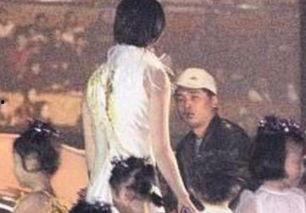 明星被泼,现场惊魂与舆论风波