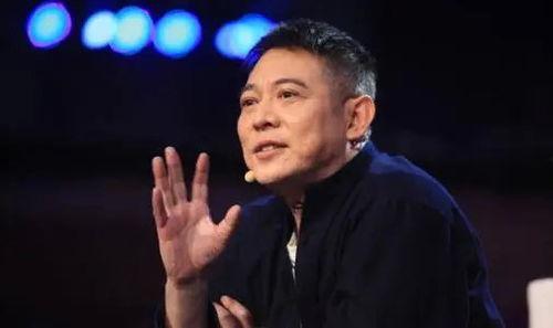 李连杰属于什么明星,传奇动作明星的辉煌历程