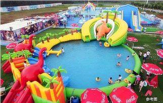 水上乐园大闯关视频,惊险刺激的欢乐之旅