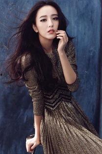 身才好的明星,身才出众的明星风采盘点