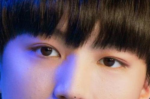 看眼睛猜男明星答案,揭秘猜男明星眼眸中的明星风采